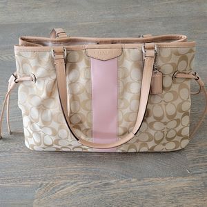 Brand New Coach Satchel Purse